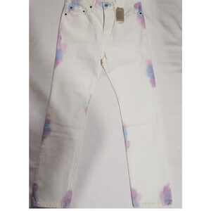 Levi's 501 original W30'' x L32'' women's jeans-button fly